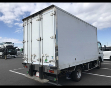 Mitsubishi Canter 2013