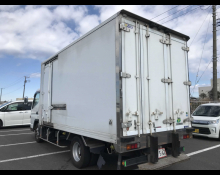 Mitsubishi Canter 2013