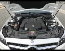 Mercedes-Benz Cls-Class 2015