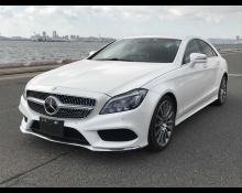 Mercedes-Benz Cls-Class 2015