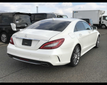 Mercedes-Benz Cls-Class 2015