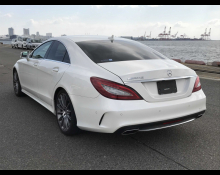 Mercedes-Benz Cls-Class 2015