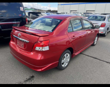Toyota Belta 2009
