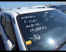 Toyota Probox Van 2016