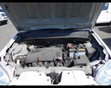 Toyota Probox Van 2016