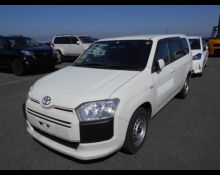 Toyota Probox Van 2016