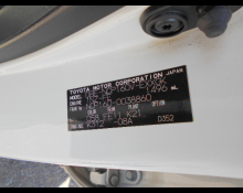 Toyota Probox Van 2016