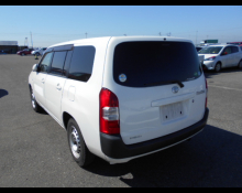 Toyota Probox Van 2016