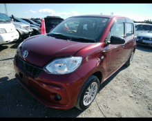 Toyota Passo 2016