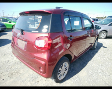 Toyota Passo 2016