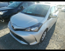 Toyota Vitz 2015