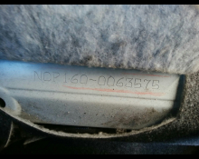 Toyota Probox Van 2016