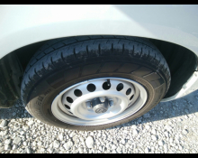 Toyota Probox Van 2016