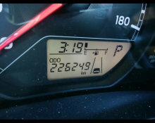 Toyota Probox Van 2016