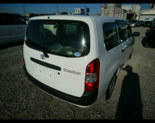 Toyota Probox Van 2016
