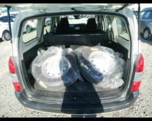 Toyota Probox Van 2016