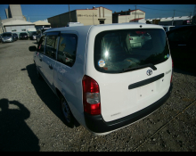 Toyota Probox Van 2016