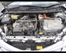 Toyota Corolla Fielder 2015