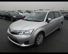 Toyota Corolla Fielder 2015