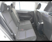 Toyota Corolla Fielder 2015