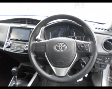 Toyota Corolla Fielder 2015