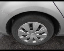 Toyota Corolla Fielder 2015