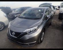 Nissan Note 2017