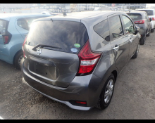 Nissan Note 2017
