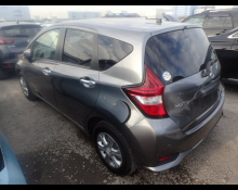 Nissan Note 2017