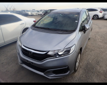 Honda Fit 2018