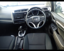 Honda Fit 2018