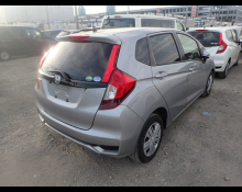 Honda Fit 2018