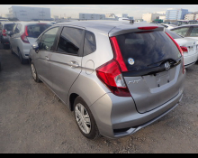 Honda Fit 2018