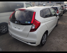 Honda Fit 2017