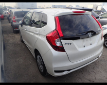 Honda Fit 2017