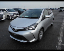 Toyota Vitz 2015