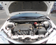 Toyota Corolla Fielder 2015