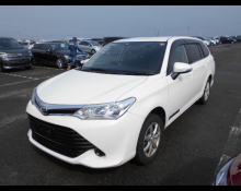 Toyota Corolla Fielder 2015