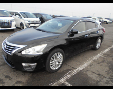 Nissan Teana 2015