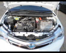 Toyota Corolla Fielder 2015