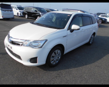 Toyota Corolla Fielder 2015