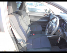 Toyota Corolla Fielder 2015