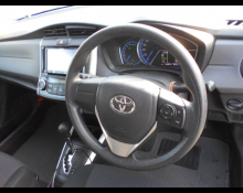 Toyota Corolla Fielder 2015