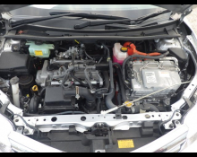 Toyota Corolla Fielder 2015