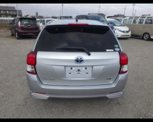 Toyota Corolla Fielder 2015