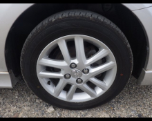 Toyota Corolla Fielder 2015