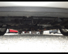 Toyota Corolla Fielder 2015