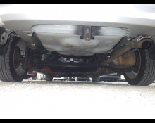 Toyota Corolla Fielder 2015