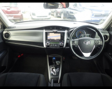 Toyota Corolla Fielder 2015