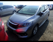 Honda Fit 2018